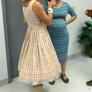 Vintage 50's sundress